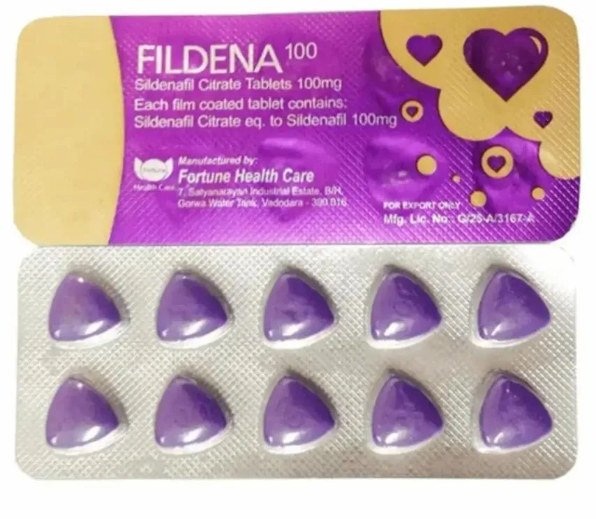 fildena comprimidos